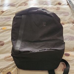 Chrome Caden 16L Black Backpack